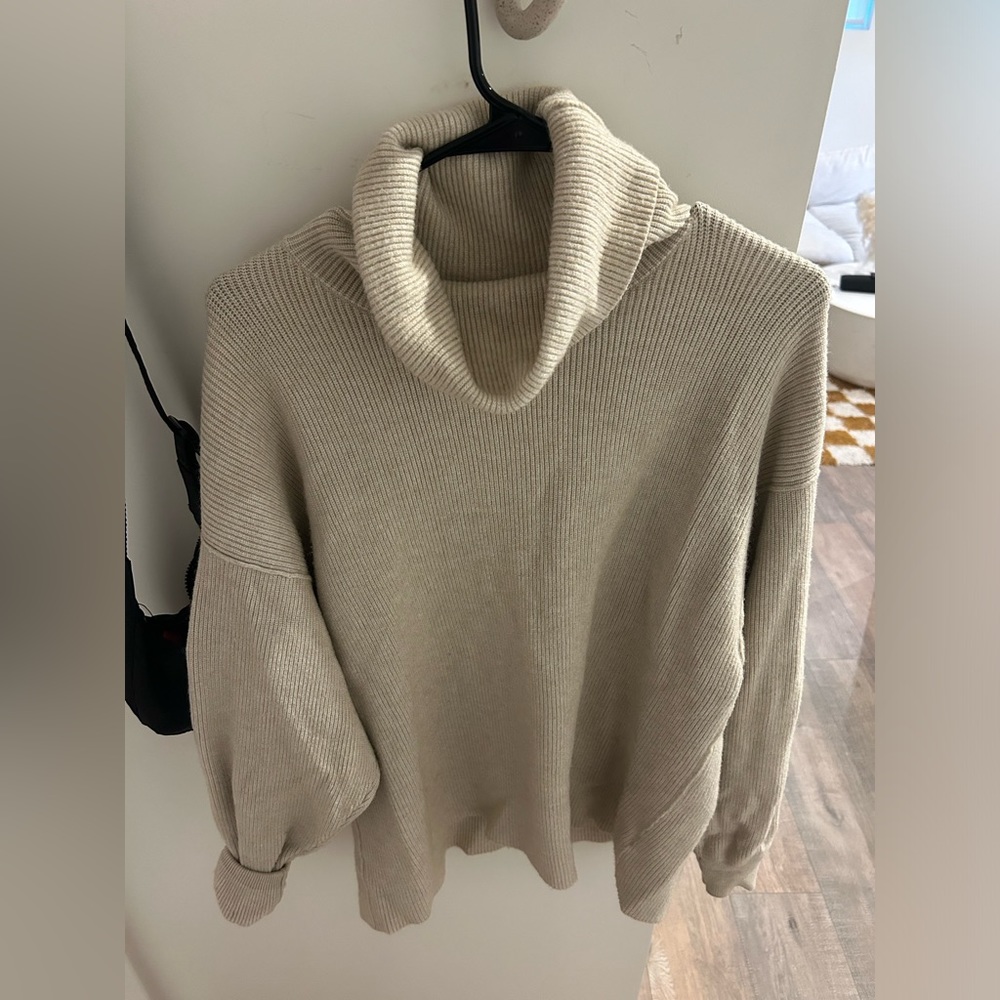 Free People Turtleneck